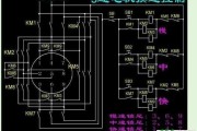 三速电机电气控制图