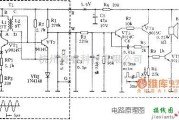 仪器仪表中的MD-898K金属探测器原理电路图