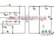 电源电路中的软开关双正激电路原理图