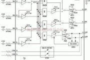 基础电路中的MAX97001功能应用电路原理图