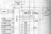 东风中的风神蓝鸟轿车ABS电路图