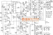 逆变电源中的可带感性负载的300W逆变电源电路图