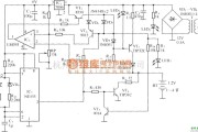 电源电路中的高性价比镉镍电池充电器电路