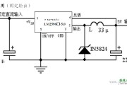 lm2596引脚图应用电路