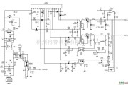 电源电路中的惠普6L激光打印机电源电路图
