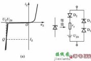 硅稳压管的等效电路