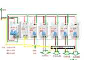 380v配电箱接线图讲解-家里220v配电箱接线图
