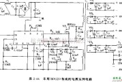 电源电路中的基于SI1920芯片设计电源实例电路