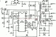 电源电路中的基于MC44602的VGA彩色显示器稳压电源电路