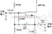 电源电路中的30MJFET源极跟随器电路的应用