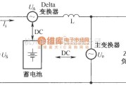 IGBT应用电路中的Delta变换型UPS等效电路