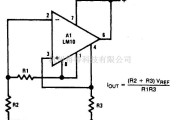 运算放大电路中的电流调节运算放大器