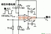 电源电路中的电流反馈动放的反馈电阻电路原理图