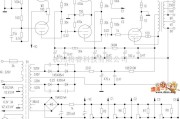 语音电路中的R50扩音机改为家用扩音机电路图