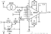 基于ATmega16L单片机的温度控制系统电路设计