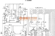 专用测量/显示电路中的宽量程数字式电容测量仪电路图