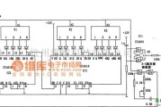 定时控制中的高可靠通用定时器(CC4518、CC4001)电路图