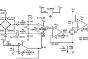 4mA至20mA压力传感器变送器，集成电压或电流驱动_压力传感器电路