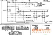 宝马中的宝马M6轿车发动机电路图