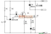 开关电路中的用LM431做的延时开关电路图