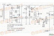 电源电路中的具有保护功能的不同的不间断电源电路图