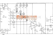 灯光控制中的SH-811节日彩灯伴钢琴名曲控制电路