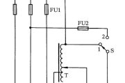 一例扩大单相自耦调压器调节电压范围的线路