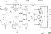 电子管功放电路图，电子管功放电路图大全