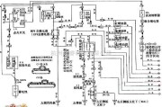 夏利中的夏利2000发动机电路图一