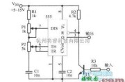 脉冲信号产生器中的闸门脉冲振荡器