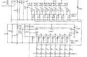 电源电路中的CD4017构成的实用稳压电源电路