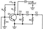 基础电路中的反馈振荡器