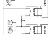 二个开关控制两个灯-二灯单控开关接线图