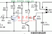 用分立元件制作的耳聋助听器,Hearingaids