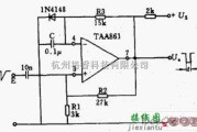 线性放大电路中的采用运算放大器的单稳态电路