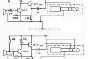 几款经典简单的声卡话筒功放电路分析