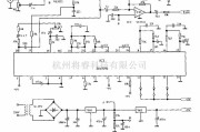 语音电路中的新型数码回声混响电路图