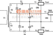 稳压电源中的特殊的电源电路(7905、7805、7812)