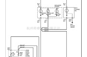 马自达中的mazda　充电系电路图