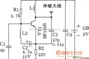 检测信号产生中的简单的电视信号发生器