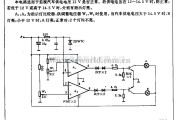 电源电路中的汽车电压监视电路