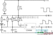 脉冲信号产生器中的重复脉冲振荡器