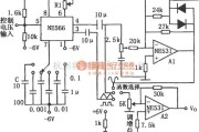 信号产生器中的正弦波、方波和三角波发生器(NE566、NE531)