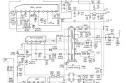 开关稳压电源中的海信ITV2911型彩电开关电源(KA3S0680R)电路图