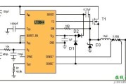 使用LT3844的12V开关电源项目