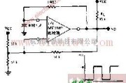 信号产生中的自由振荡方波振荡器电路原理图