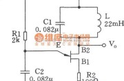 正弦信号产生中的单结晶体管正弦波振荡器电路图