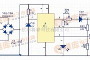 充电电路中的555集成电路制作全自动充电器电路图