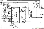 汽车逆变器电路图