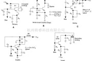 基础电路中的基本振荡器电路